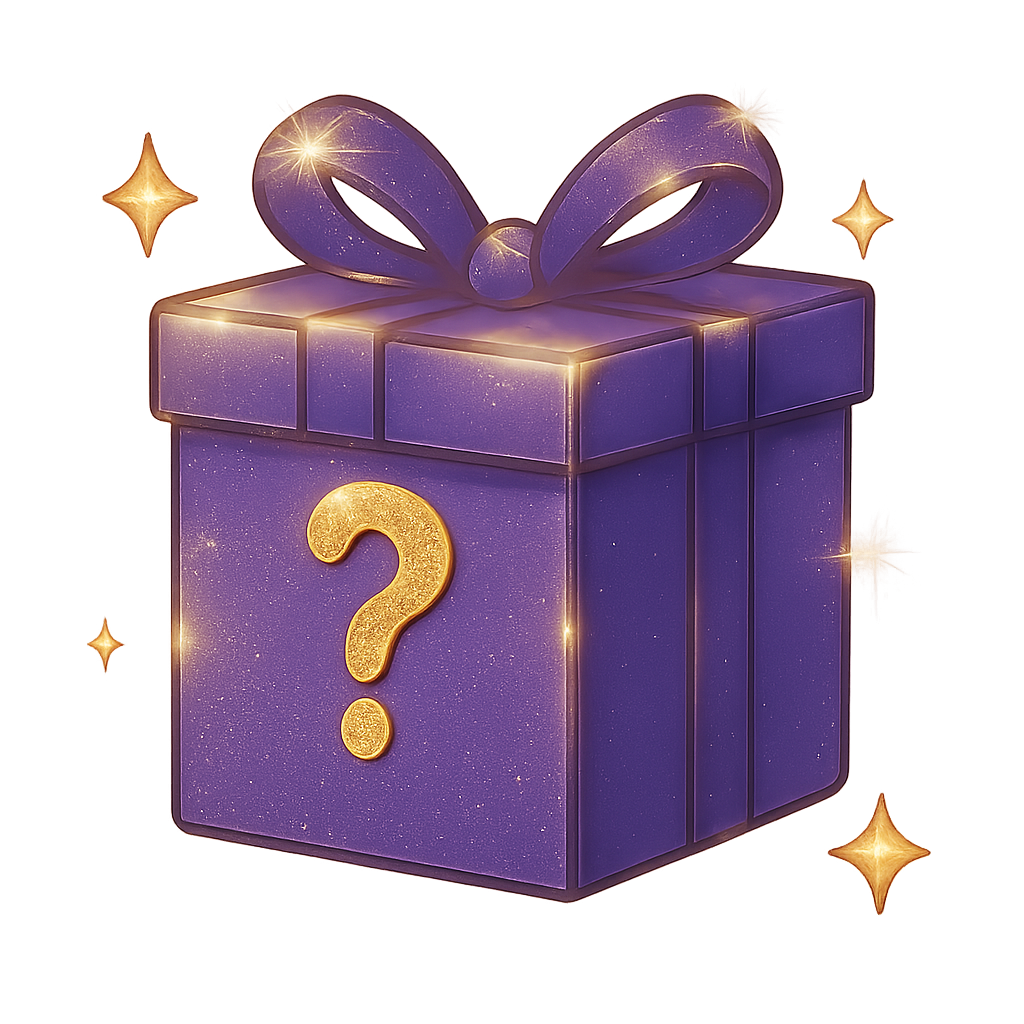 Mystery Gift #2